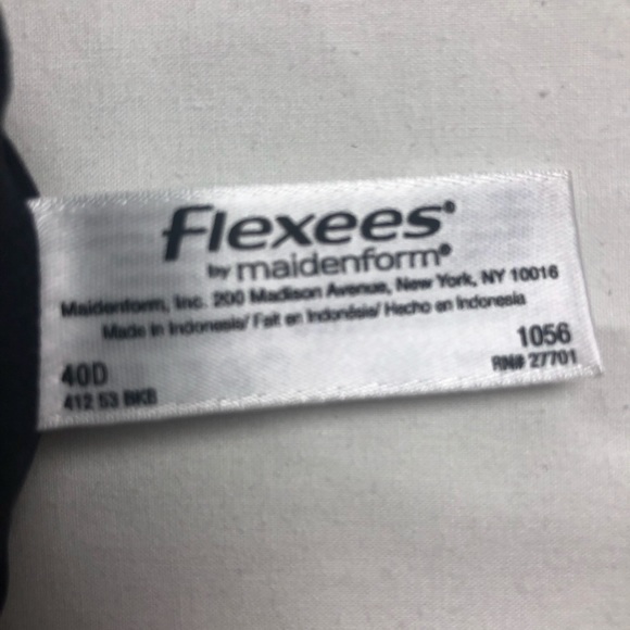 Maidenform | NWT Black Shapewear - Picture 7 of 7